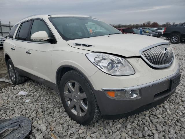Photo 4 from auction – 2010 BUICK ENCLAVE CX with VIN 5GALRCED9AJ131294