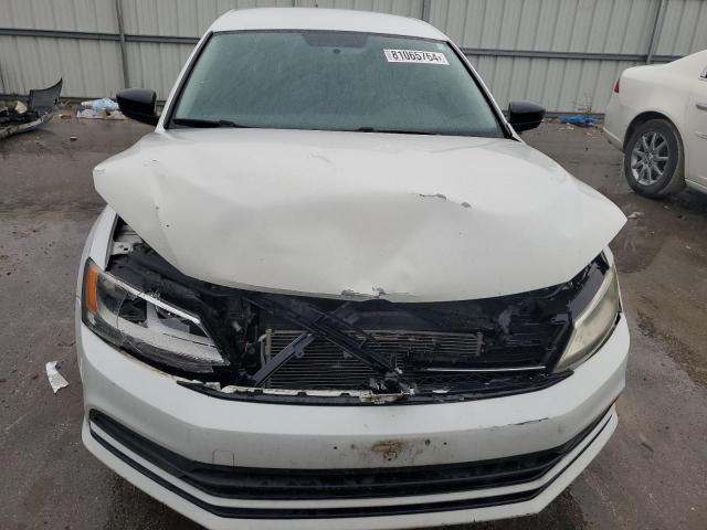 Photo 5 from auction – 2015 VOLKSWAGEN JETTA BASE with VIN 3VW2K7AJ5FM320579