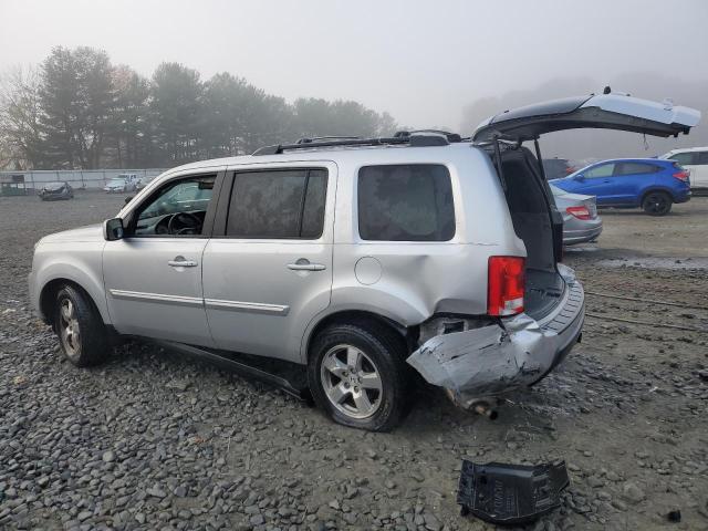 Photo 2 from auction – 2011 HONDA PILOT EXL with VIN 5FNYF4H51BB029035