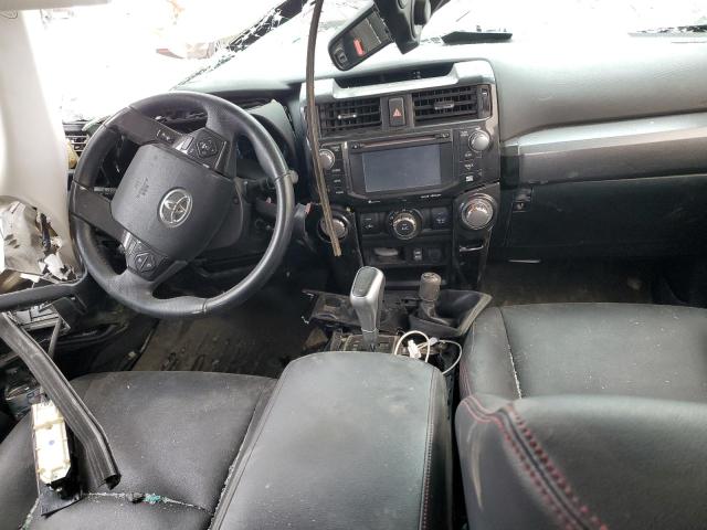 Photo 8 from auction – 2016 TOYOTA 4RUNNER SR with VIN JTEBU5JRXG5329482