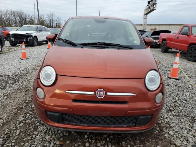 Photo 5 from auction – 2015 FIAT 500 POP with VIN 3C3CFFAR9FT690486