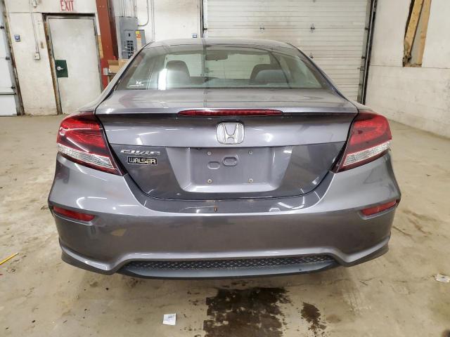 Photo 6 from auction – 2015 HONDA CIVIC EX with VIN 2HGFG3B80FH500160