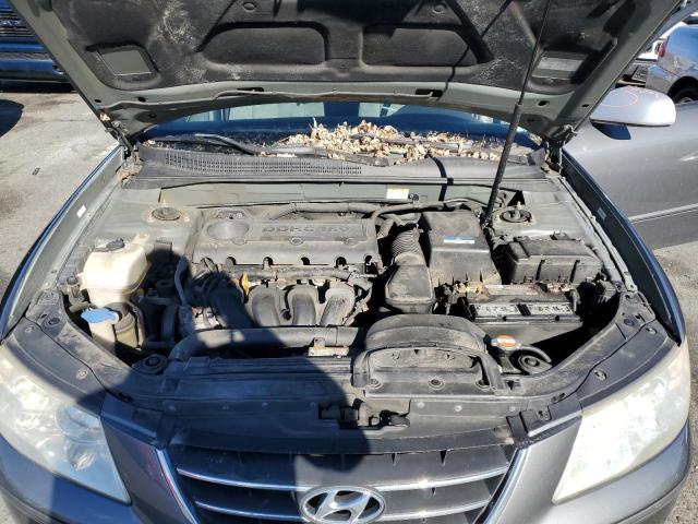 Photo 11 from auction – 2010 HYUNDAI SONATA GLS with VIN 5NPET4AC8AH604204