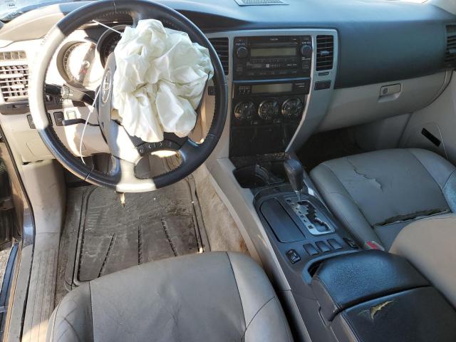 Photo 8 from auction – 2006 TOYOTA 4RUNNER LI with VIN JTEZU17RX68045524