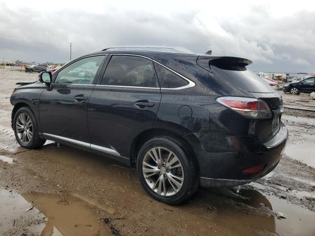 Photo 2 from auction – 2013 LEXUS RX 350 with VIN JTJZK1BAXD2008725