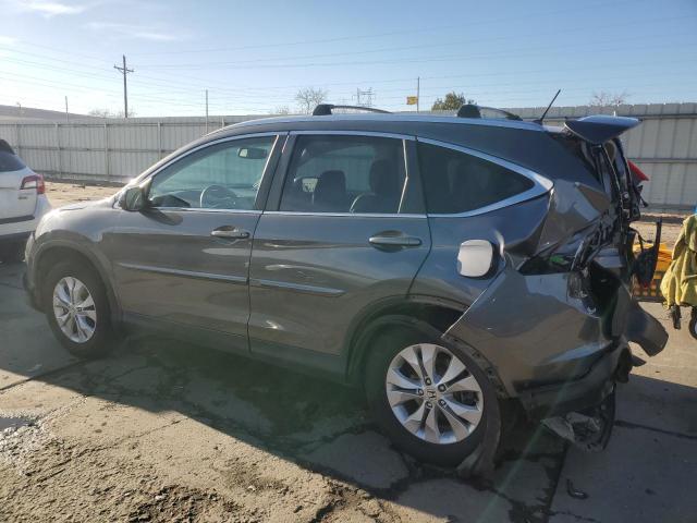 Photo 2 from auction – 2014 HONDA CR-V EX with VIN 2HKRM4H57EH657410