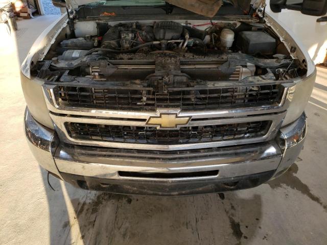 Photo 11 from auction – 2008 CHEVROLET SILVERADO with VIN 1GBJK33668F196491