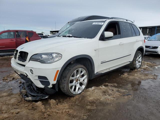BMW X5 XDRIVE3 2012 with VIN 5UXZV4C56CL752620 - Photo from auction