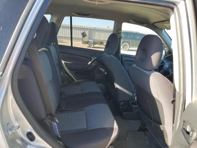 Photo 10 from auction – 2005 TOYOTA RAV4 with VIN JTEHD20V256040501