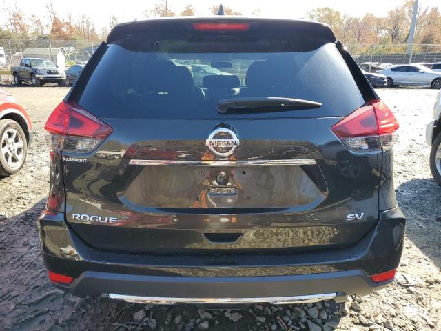 Photo 6 from auction – 2017 NISSAN ROGUE S with VIN KNMAT2MT9HP508000