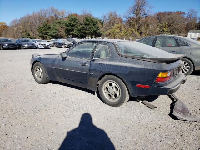 Zdjęcie 2 z aukcji – 1987 PORSCHE 944 z VIN WP0AB0944HN475525