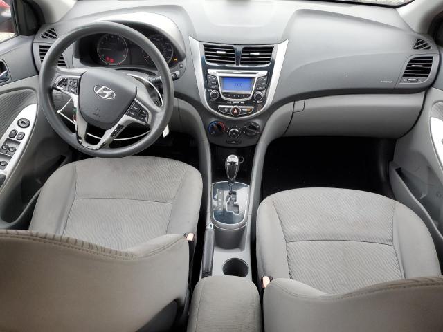 Photo 8 from auction – 2013 HYUNDAI ACCENT GLS with VIN KMHCU4AE0DU489495