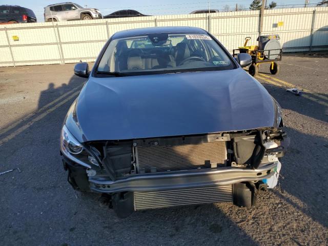Photo 5 from auction – 2017 VOLVO S60 DYNAMI with VIN YV140MTL7H2426941