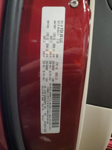 Photo 14 from auction – 2019 CHRYSLER PACIFICA L with VIN 2C4RC1GG3KR655575