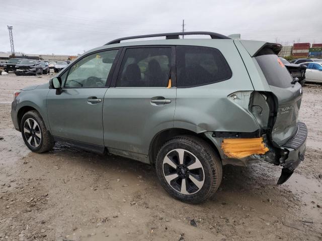 Photo 2 from auction – 2017 SUBARU FORESTER 2 with VIN JF2SJAEC5HH478511