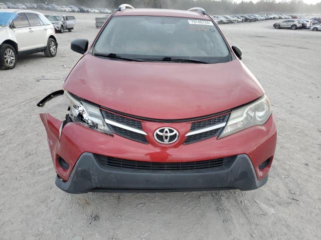 Photo 5 from auction – 2013 TOYOTA RAV4 LE with VIN JTMZFREV0DD024599