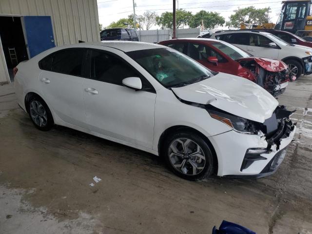 Photo 4 from auction – 2020 KIA FORTE FE with VIN 3KPF24AD8LE201511