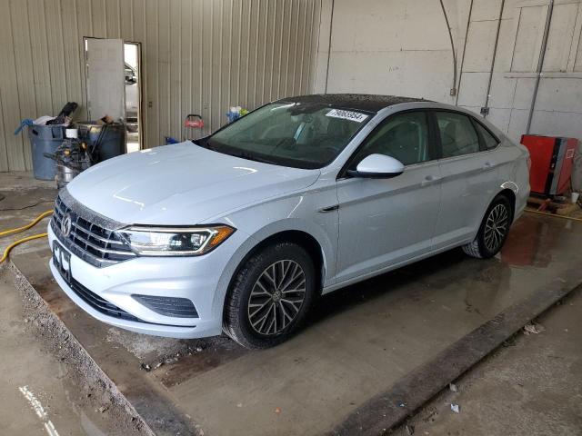 VOLKSWAGEN JETTA SEL 2019 with VIN 3VWE57BU7KM097629 - Photo from auction