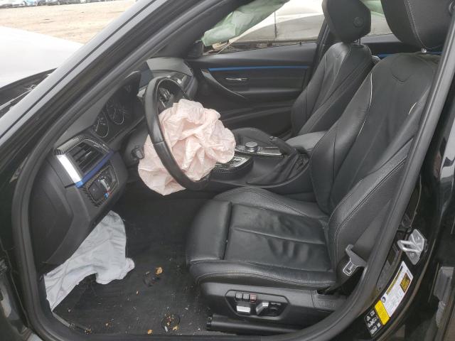 Photo 7 from auction – 2018 BMW 340 XI with VIN WBA8B7C55JA584577