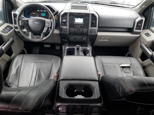 Photo 8 from auction – 2018 FORD F150 SUPER with VIN 1FTFW1EG2JFA48070