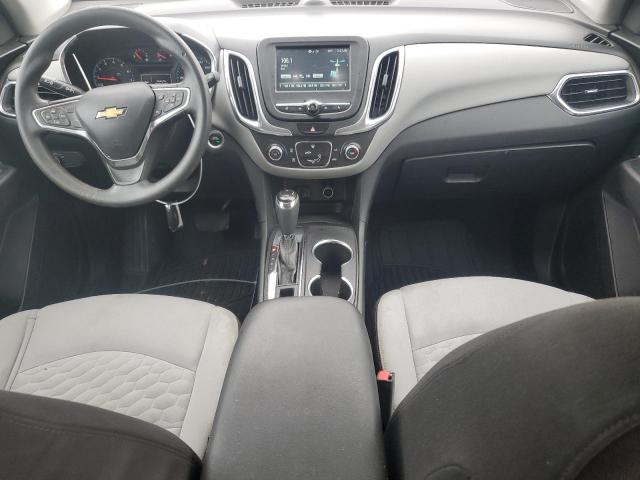Photo 8 from auction – 2018 CHEVROLET EQUINOX LS with VIN 3GNAXHEV1JS612941