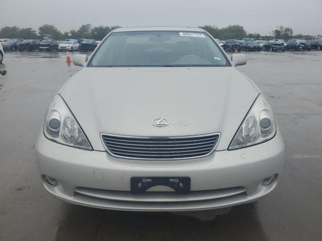 Photo 5 from auction – 2006 LEXUS ES 330 with VIN JTHBA30G065160104