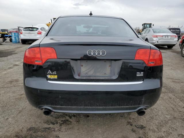 Photo 6 from auction – 2008 AUDI A4 3.2 QUA with VIN WAUDH78E38A023777