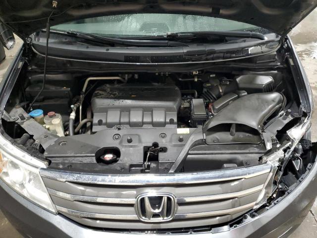 Photo 12 from auction – 2012 HONDA ODYSSEY EX with VIN 5FNRL5H68CB041261