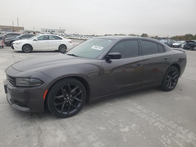 DODGE CHARGER SX 2020 with VIN 2C3CDXBG1LH101587 - Photo from auction