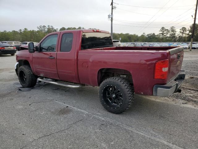 Photo 2 from auction – 2007 CHEVROLET SILVERADO with VIN 1GCHK29607E568889