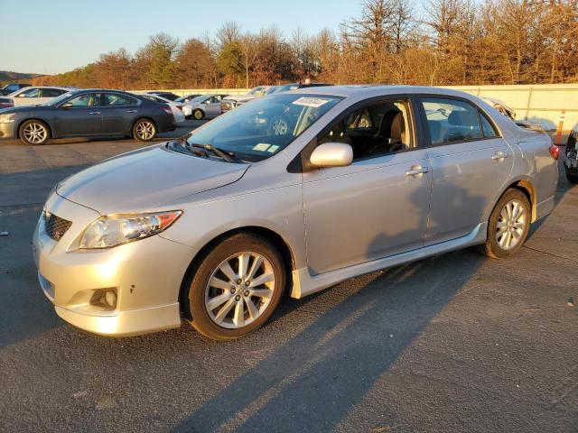 TOYOTA COROLLA BA 2010 with VIN 2T1BU4EE3AC278147 - Photo from auction