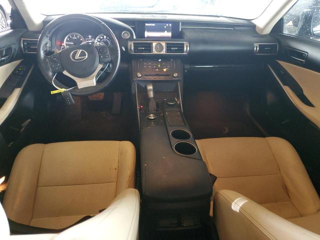 Photo 8 from auction – 2016 LEXUS IS 200T with VIN JTHBA1D2XG5014166