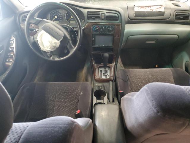 Photo 8 from auction – 2003 SUBARU BAJA with VIN 4S4BT62C037113027