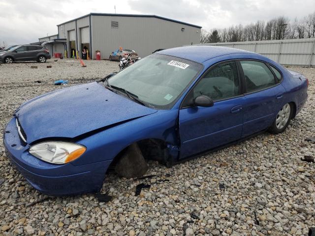 FORD TAURUS LX 2003 with VIN 1FAFP52U23G128065 - Photo from auction