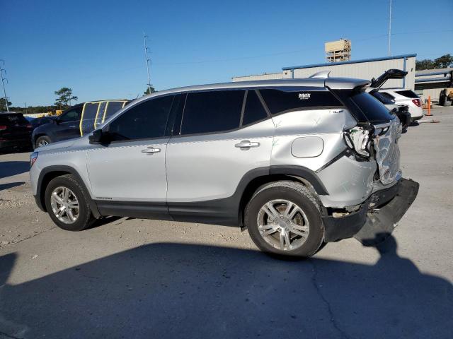 Photo 2 from auction – 2020 GMC TERRAIN SL with VIN 3GKALMEV3LL192355