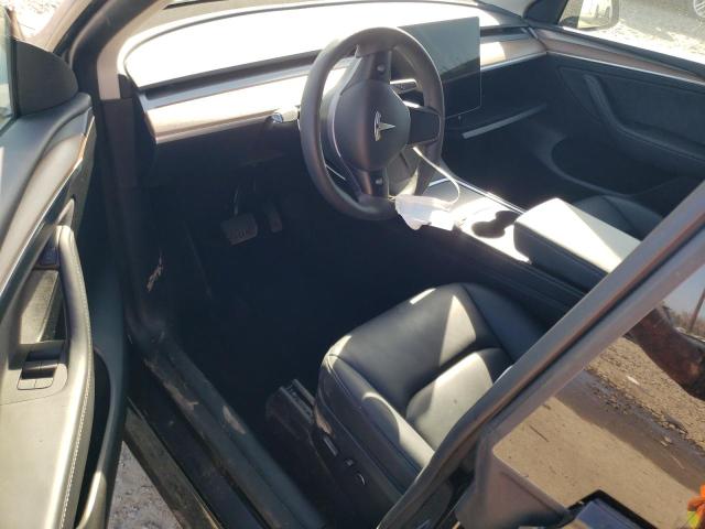 Photo 8 from auction – 2023 TESLA MODEL Y with VIN 7SAYGDEE3PF889997