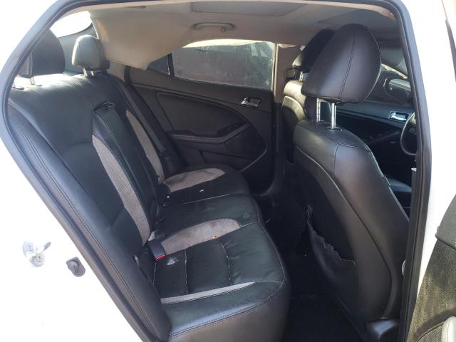 Foto 10 de la subasta – 2012 KIA OPTIMA SX con VIN 5XXGR4A62CG046799