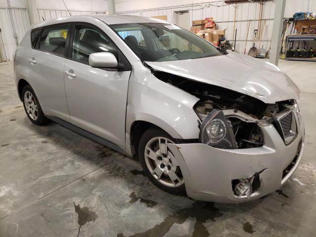 Photo 4 from auction – 2010 PONTIAC VIBE with VIN 5Y2SM6E03AZ403914