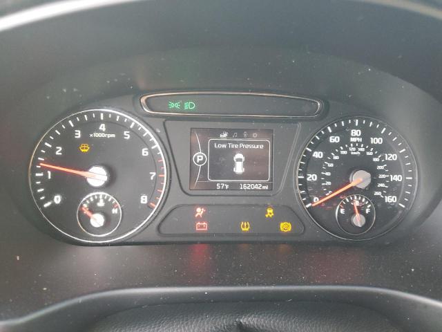 Photo 9 from auction – 2016 KIA SORENTO with VIN 5XYPG4A39GG183509