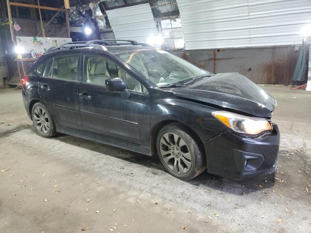 صورة رقم 4 من المزاد - 2013 SUBARU IMPREZA SP مع VIN JF1GPAL69D2900461