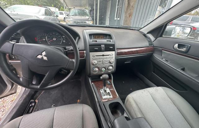 Photo 9 from auction – 2010 MITSUBISHI GALANT ES with VIN 4A32B3FF2AE017027