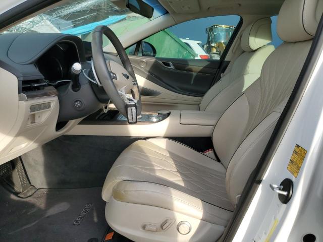 Photo 7 from auction – 2021 GENESIS G80 BASE with VIN KMTGC4SD2MU048659