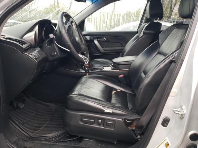 Photo 7 from auction – 2008 ACURA MDX TECHNO with VIN 2HNYD28368H533148