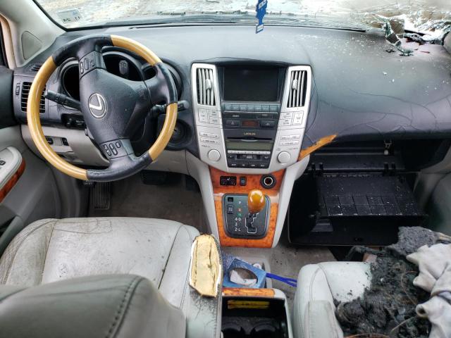 Photo 8 from auction – 2007 LEXUS RX 350 with VIN 2T2HK31U27C022559