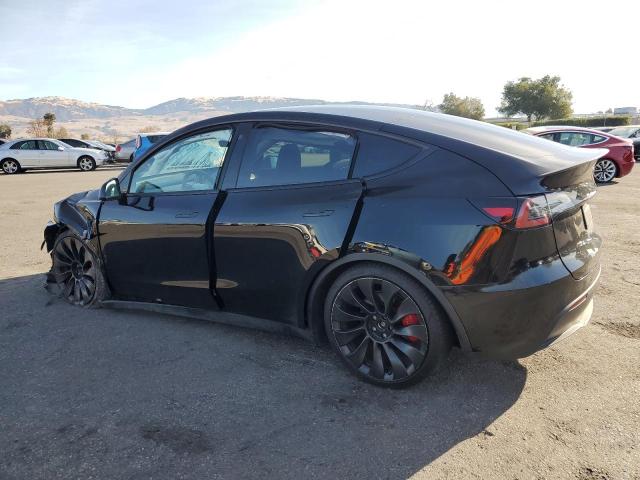 Photo 2 from auction – 2022 TESLA MODEL Y with VIN 7SAYGDEFXNF390779