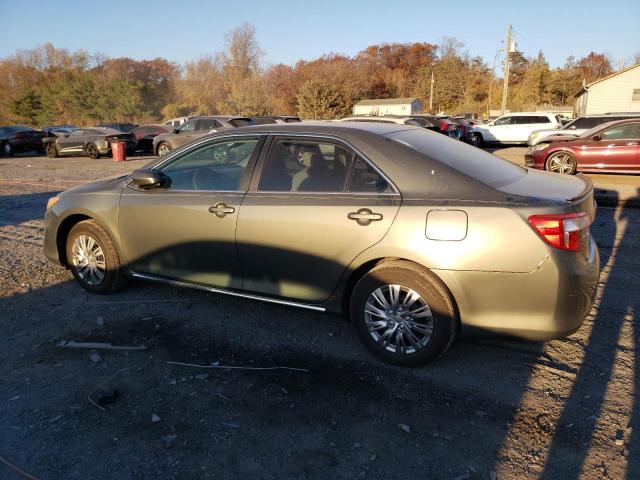 Photo 2 from auction – 2012 TOYOTA CAMRY BASE with VIN 4T4BF1FKXCR228043