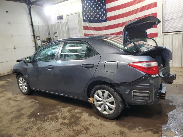 Photo 2 from auction – 2016 TOYOTA COROLLA L with VIN 2T1BURHE0GC675624
