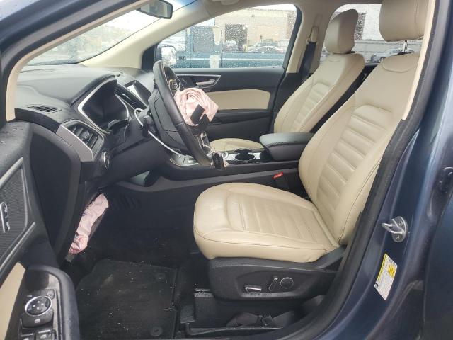 Photo 7 from auction – 2018 FORD EDGE SEL with VIN 2FMPK4J85JBB57703