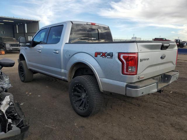 Photo 2 from auction – 2016 FORD F150 SUPER with VIN 1FTEW1EG0GKD54308