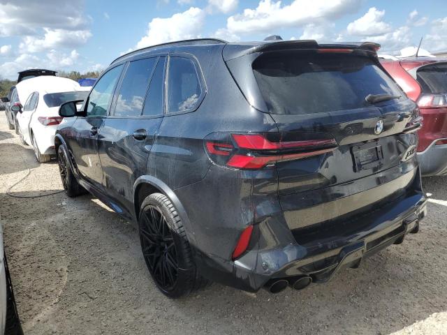 Photo 2 from auction – 2024 BMW X5 M COMPE with VIN 5YM13ET07R9T44770